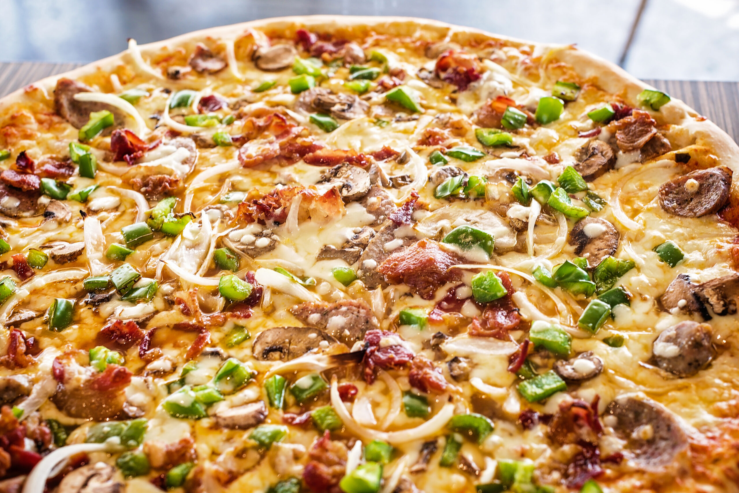 Pizza Supreme