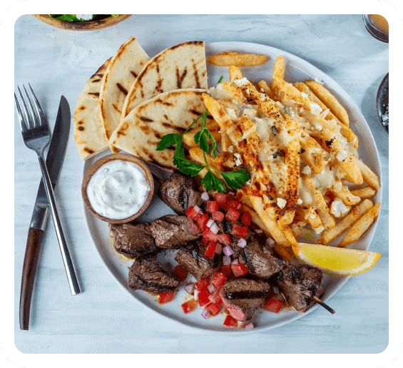 A Journey of Flavor and Tradition - The great greek fully-promoted-story