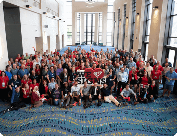 Franchise with One of the World Largest Sign Franchises