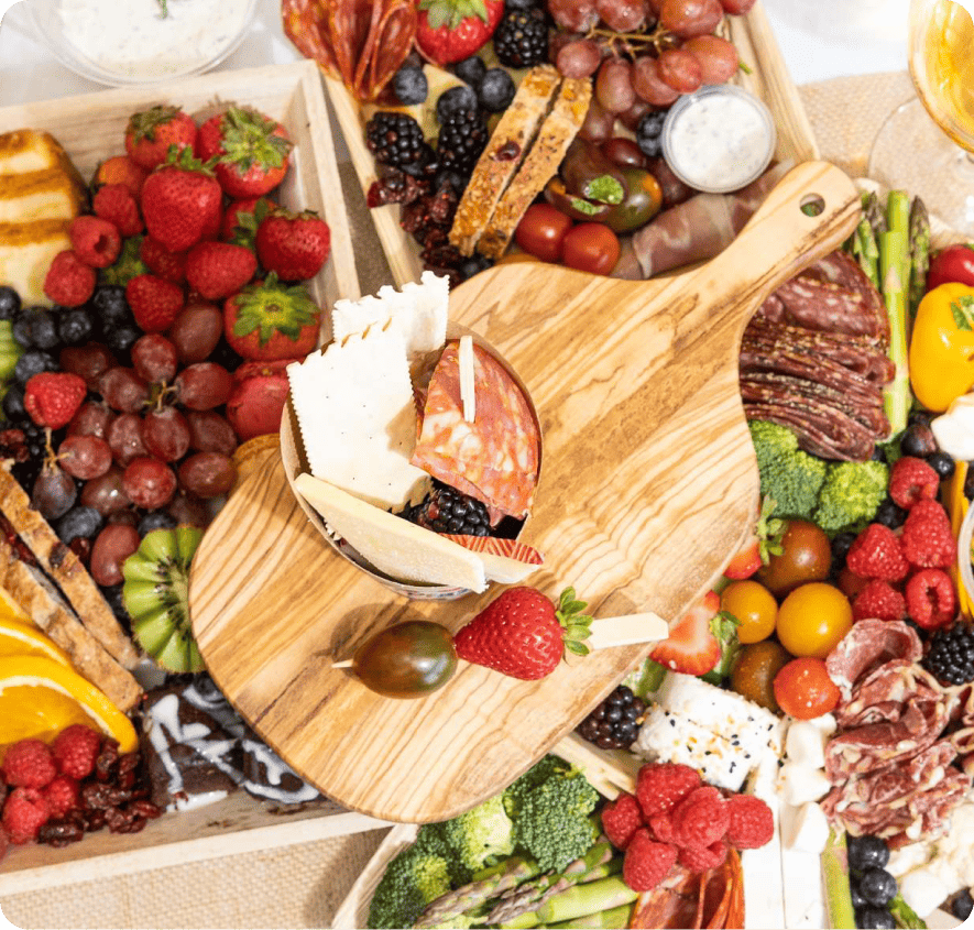 Authentic Mediterranean flavors