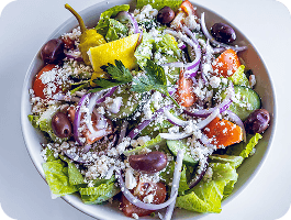 greek salad Promotional Products