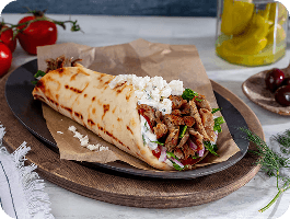 lamb souvlaki Branded Apparel