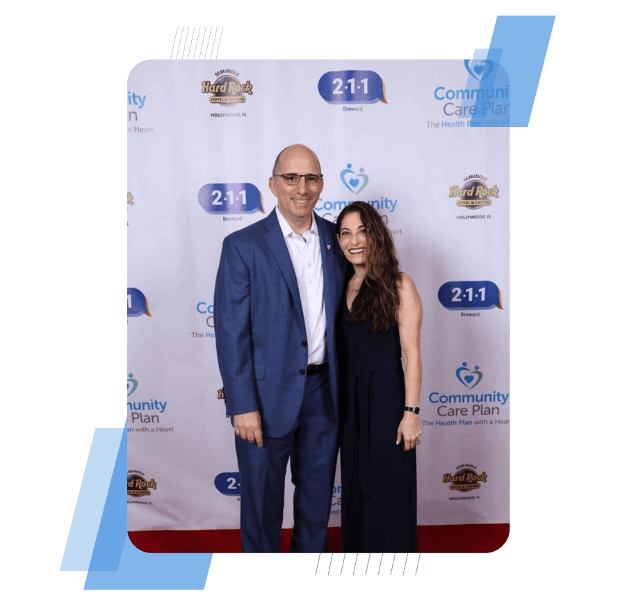 211 Broward Honors Andy Cagnetta