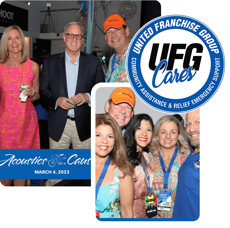 Franchising with a Purpose