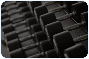 On-Site Gym & Basketball Court