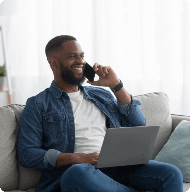 Step-by-Step Support