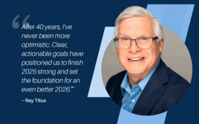 What 40 Years of Leadership Taught Me About Setting Goals That Deliver Results