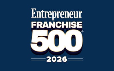 Five United Franchise Group Brands Earn Spots on Entrepreneur Magazine’s 2026 Franchise 500® List