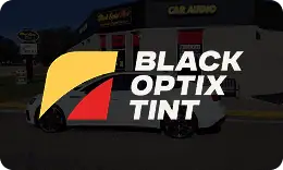 Black Optix Tint