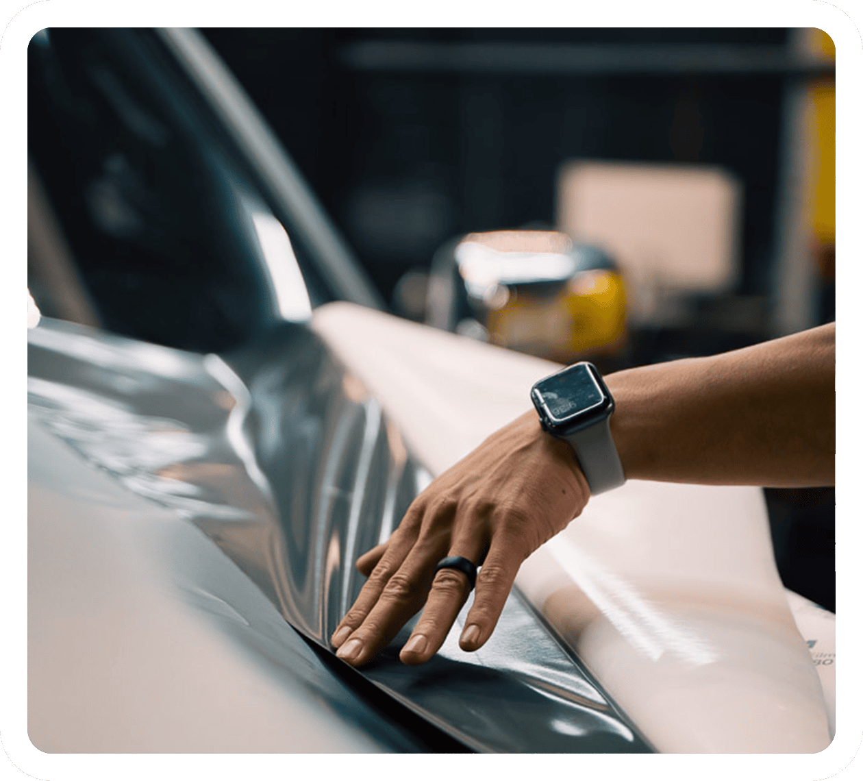 LEADERS IN CUSTOM TINTING SOLUTIONS