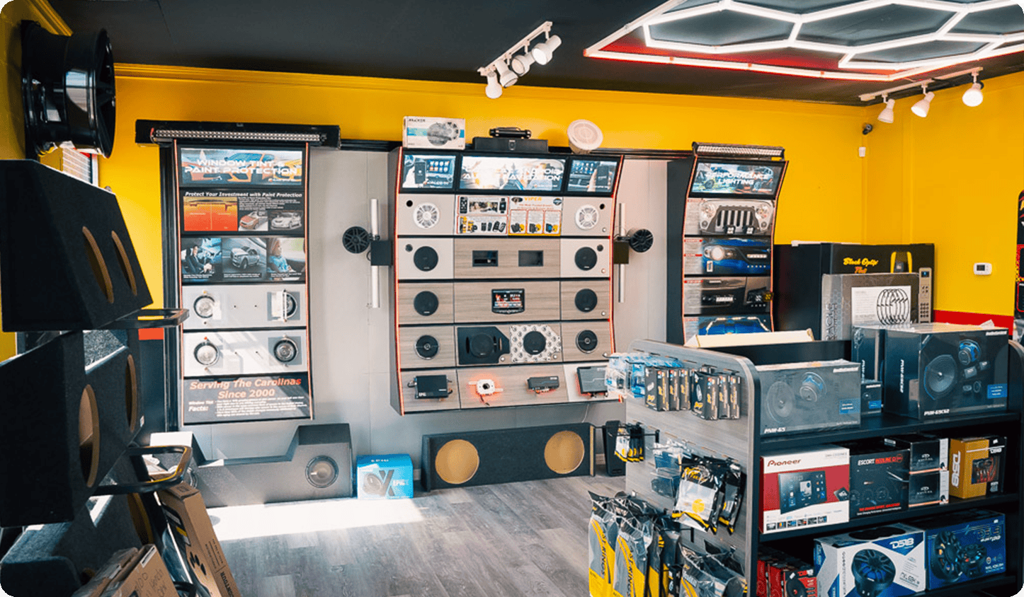 JOIN A BRAND BUILT FOR CUSTOMIZATION AND GROWTH