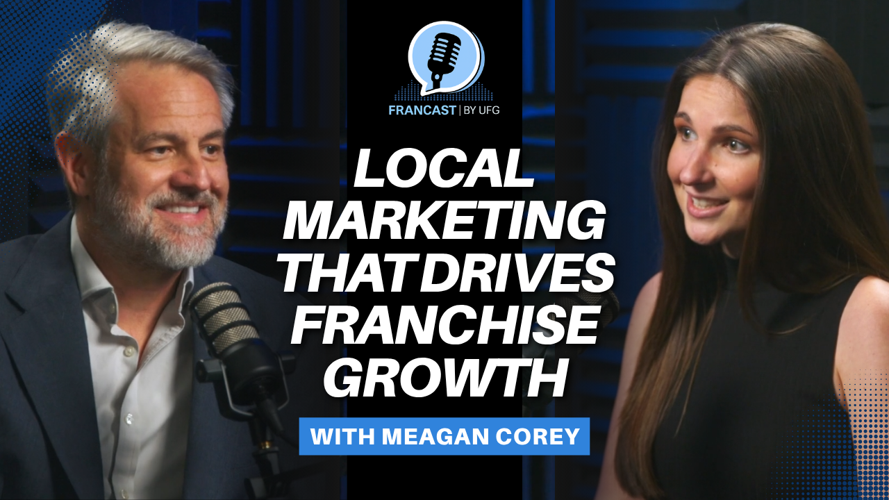 How to Turn Local Marketing Into Franchise Growth with Meagan Corey of Graze Craze