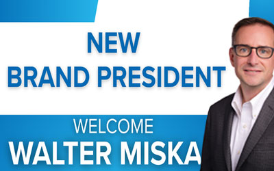 Fully Promoted Names Walter Miska as Brand President to Lead Next Phase of Growth