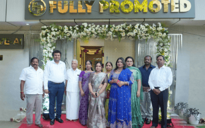 Fully Promoted Expands Global Footprint with Flagship Launch in India
