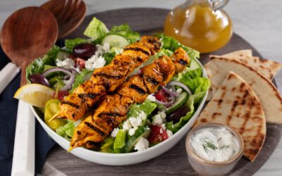 The Great Greek Mediterranean Grill Reports Strong 2025 Franchise Growth
