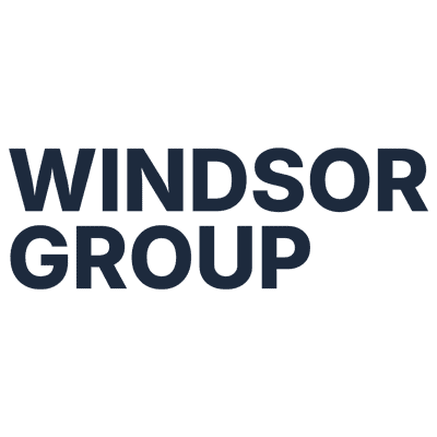 Windsor Group logo representing franchise business services and growth opportunities.