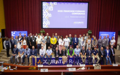What Did Franchisors Learn at Accurate Franchising’s 2026 Franchise Forward Conference?