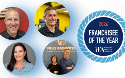 Franchisees From Four UFG Brands Named 2026 IFA Franchisees of the Year